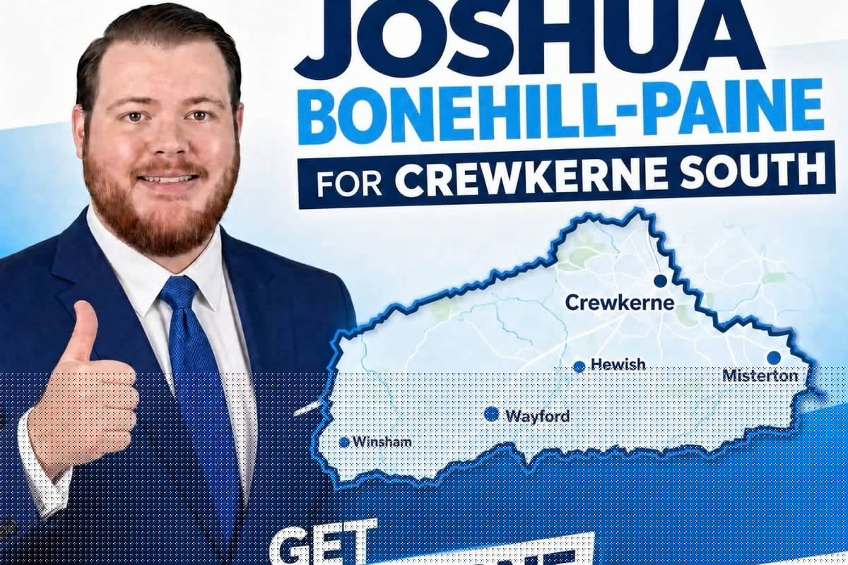 Who is Joshua Bonehill-Paine? The former neo-Nazi activist picked to stand for the Tories
