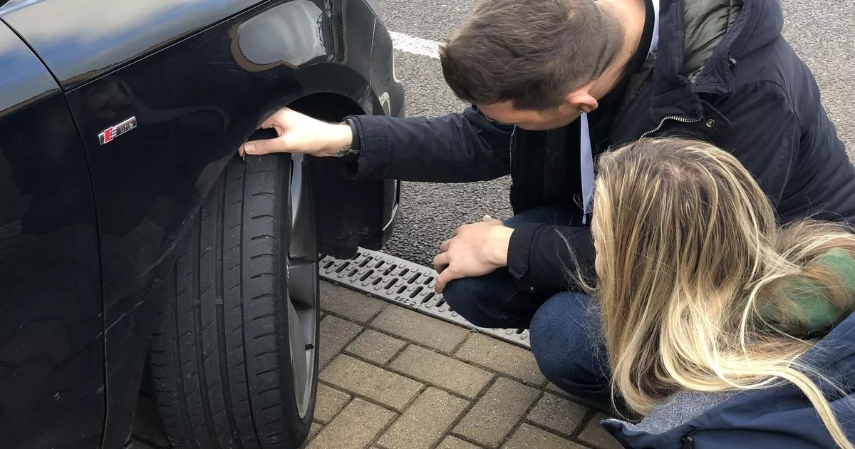 All drivers told to do '20p test' before end of October