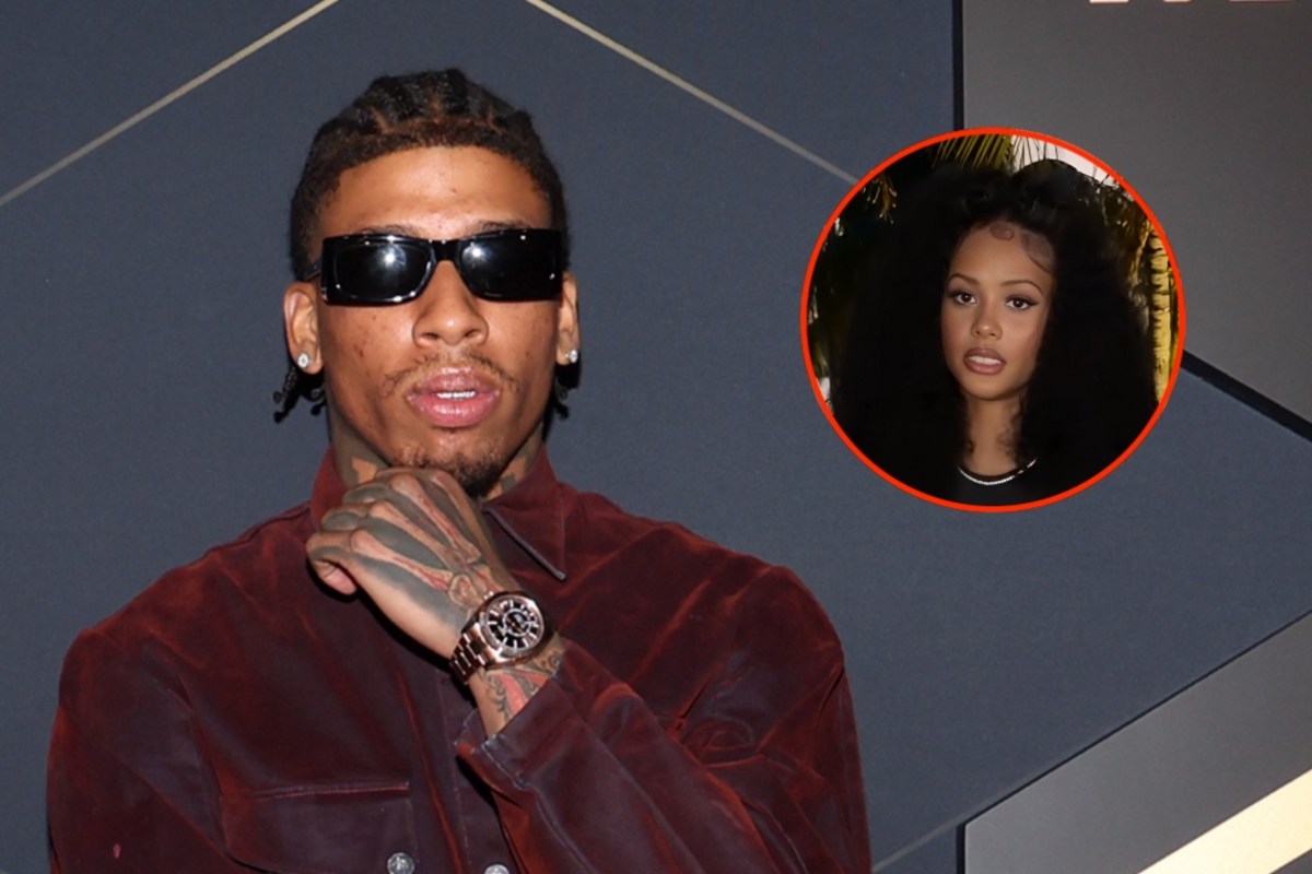 NLE and Erica Break Up