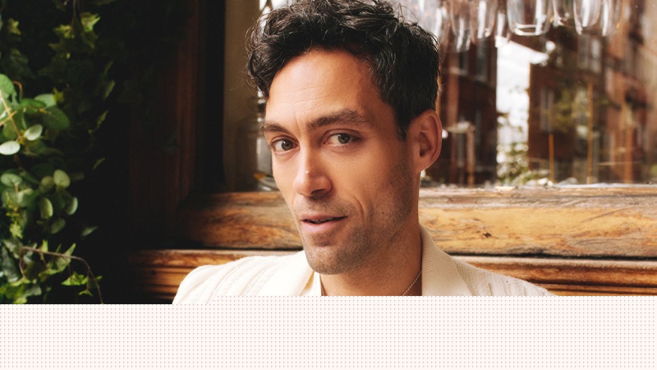 ‘I was a bit nervous about pleasing her’: Alex Hassell, aka Jilly Cooper’s Rupert Campbell-Black in the riotous Rivals remake, on playing the most handsome man in Britain and impressing the iconic author
