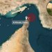Cargo Ship Hit Off the Coast of Oman