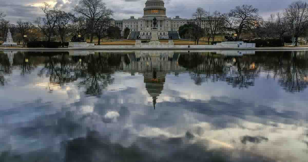 DOJ Drops Charges Against All Reflecting Pool Defendants