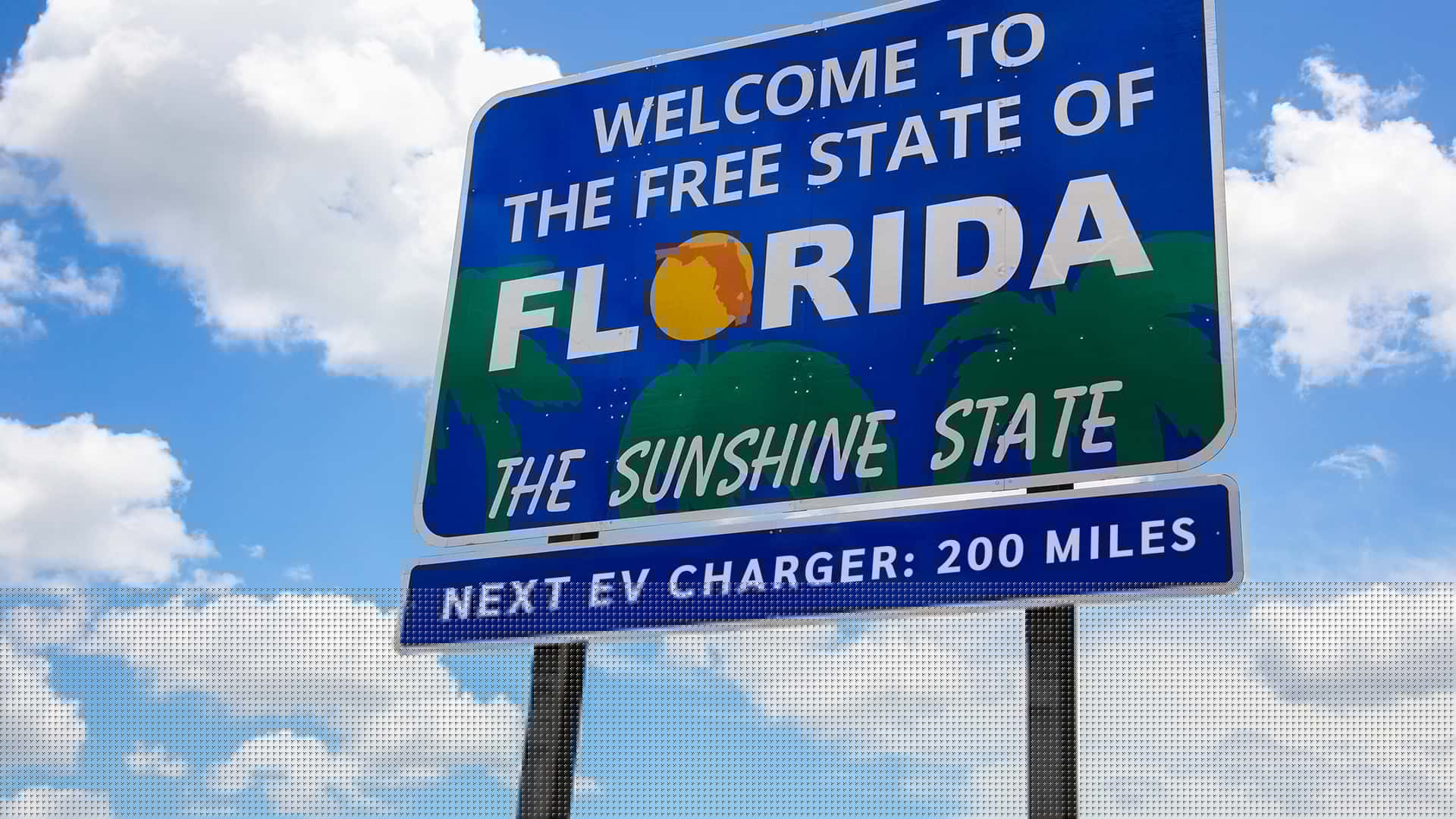 Florida Got $200 Million For EV Chargers. It Wants To Spend It On Air Taxis Instead
