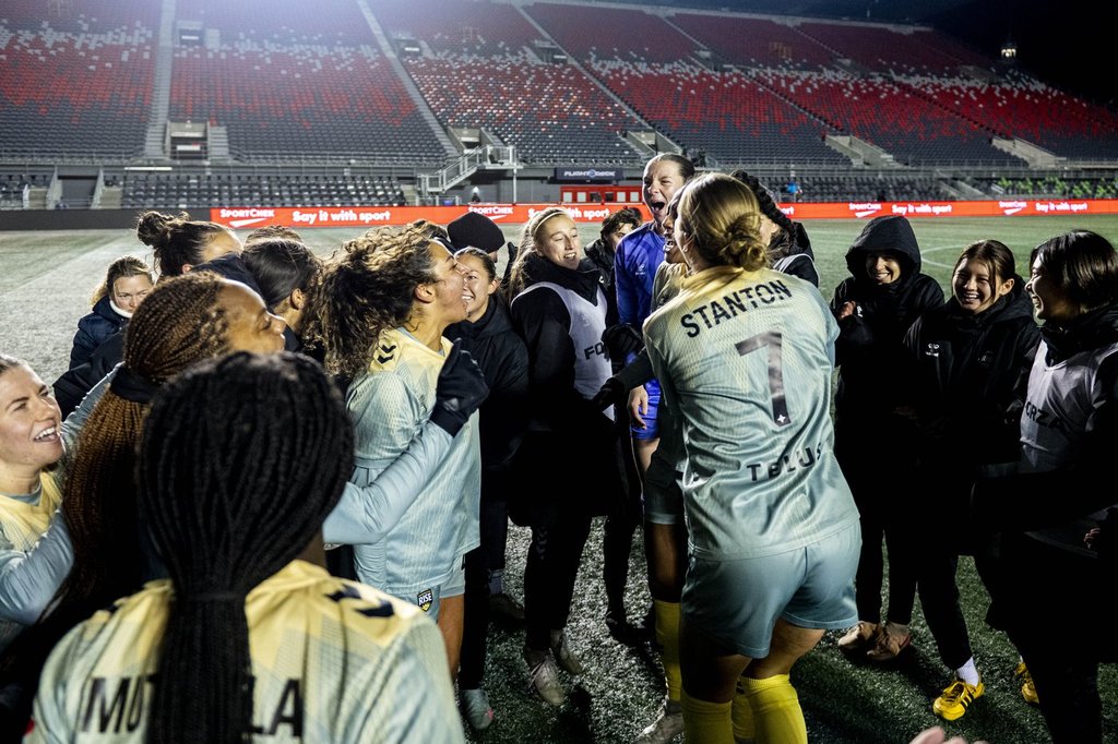 Ottawa’s TD Place to host Northern Super League final on Nov. 14
