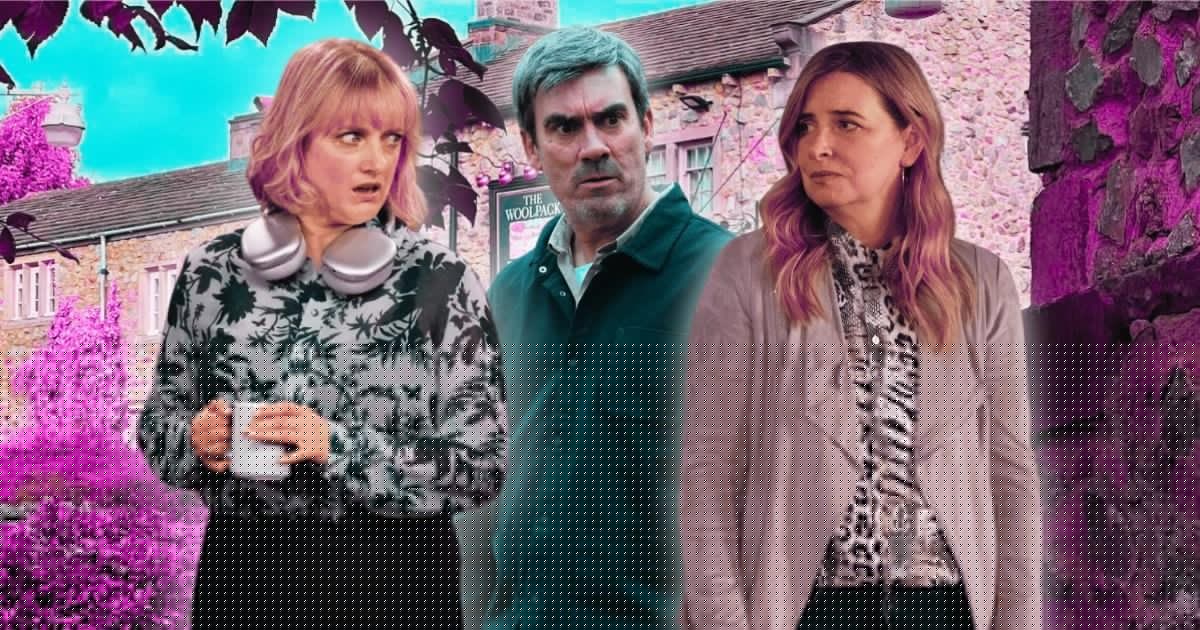 All Emmerdale spoilers for next week with Dingles blown apart by more tragedy