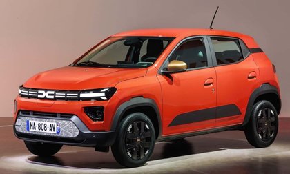 Uzina Dacia din Maroc demarează în forţă, a depăşit în premieră fabrica din România