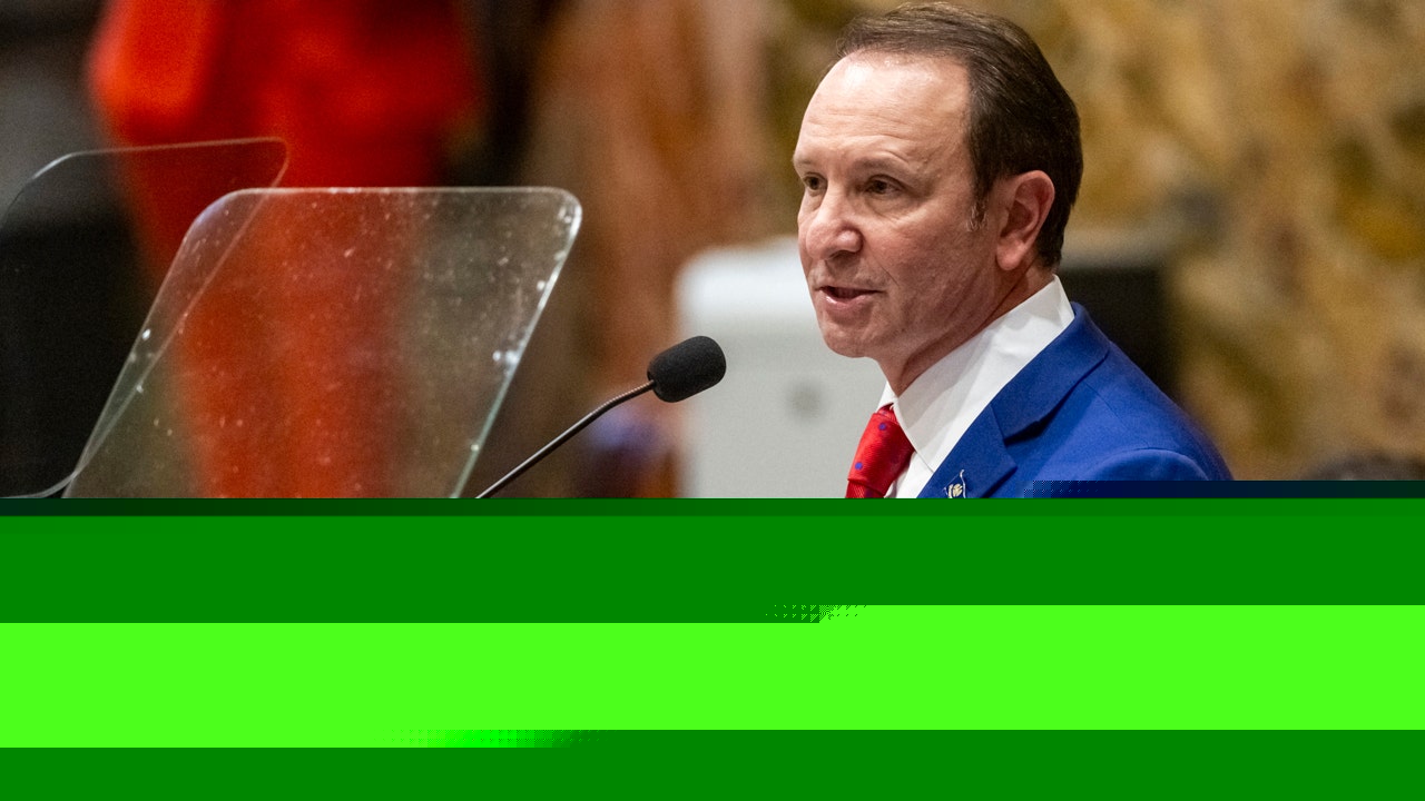 Louisiana governor requests 1,000 National Guard troops to fight violent crime wave across state