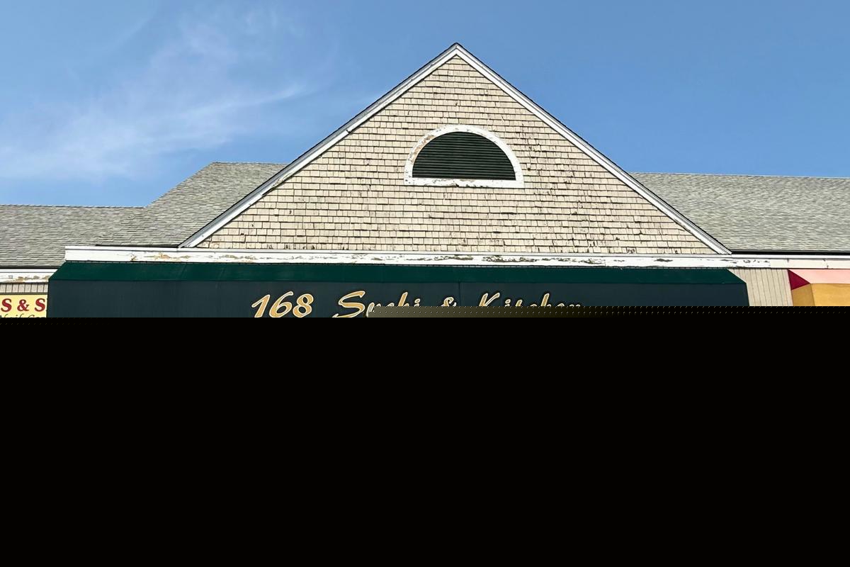 Fairhaven Sushi Shop's Act of Kindness
