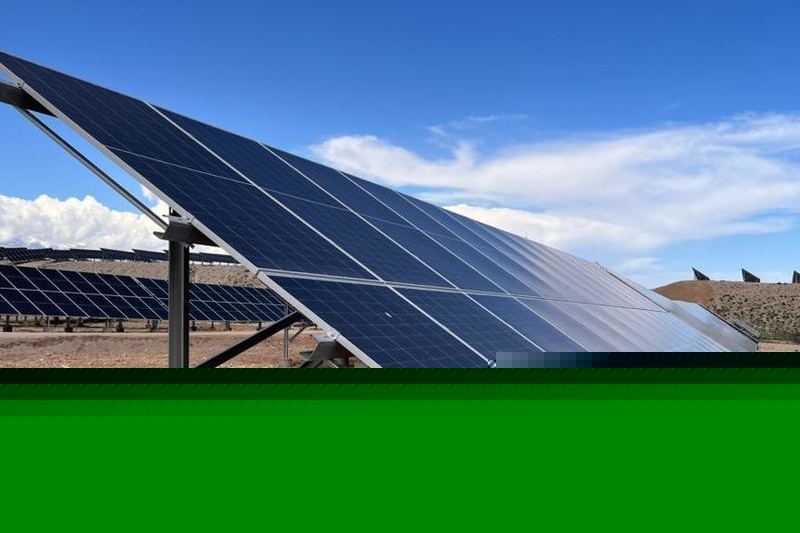 Kyrgyzstan's solar panel imports from China grow to nearly $7 million in H1 2026