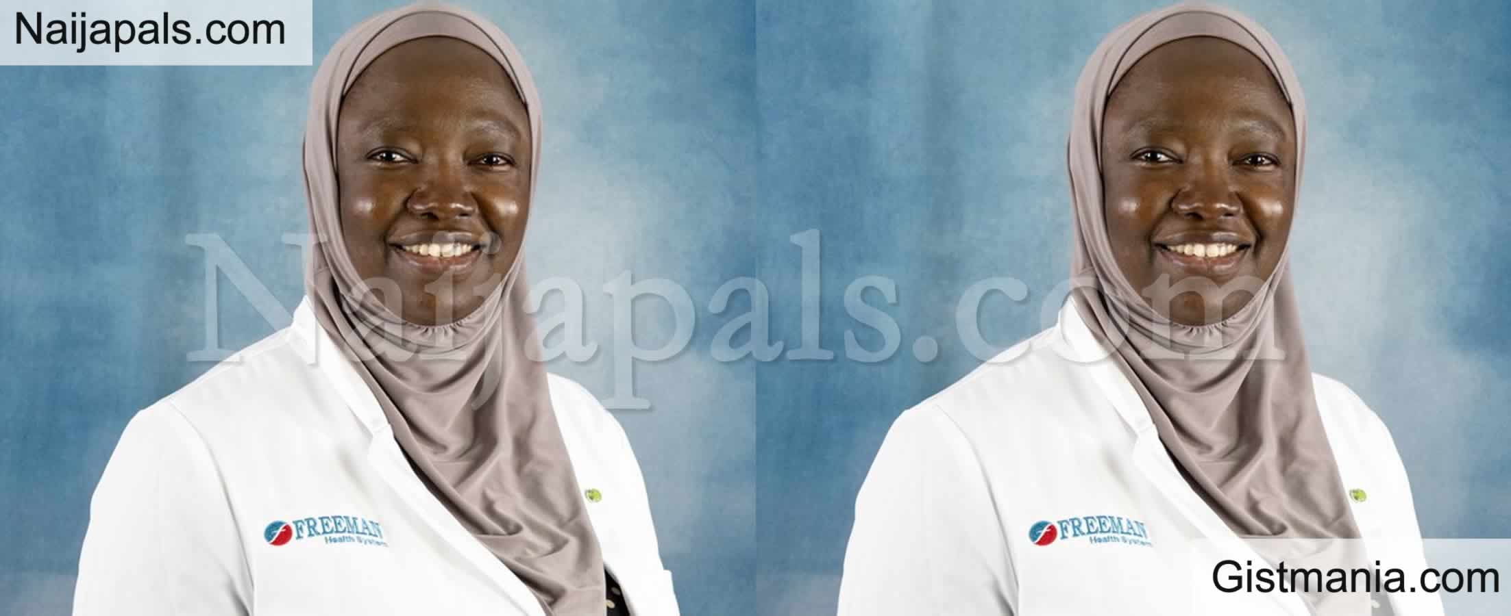Nigerian Woman Becomes First Indigenous Female Neurosurgeon To Lead US Children’s Hospital