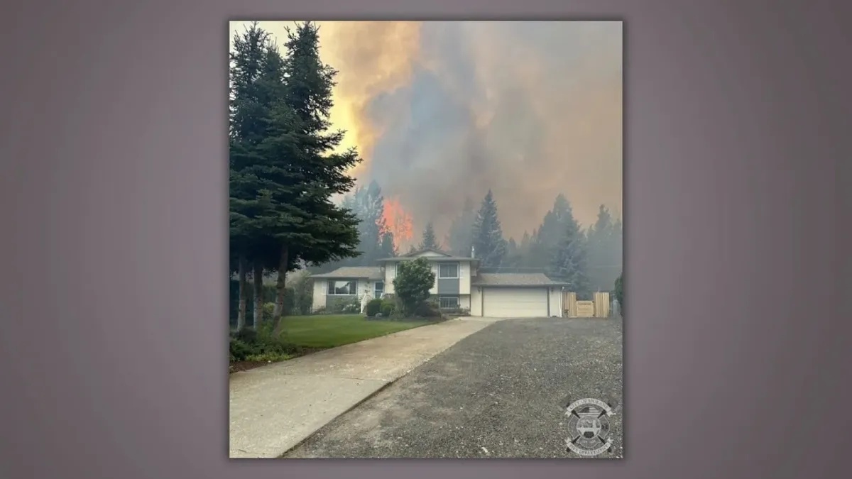 Arson suspect confessed to setting dozens of Spokane wildfires, records show