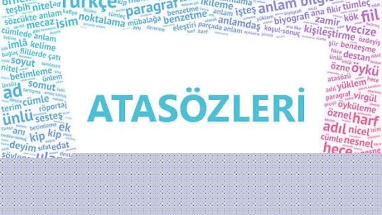 Acıkan Ne Olsa Yer Acıyan Ne Olsa Söyler - Büyüklerin Bu Sözü İnsan Psikolojisini Anlatıyor