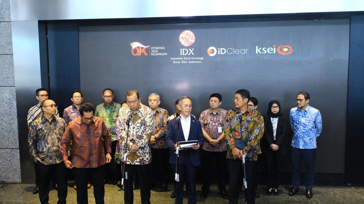 OJK Bakal Naikkan Free Float Saham Jadi 15%, Emiten Terancam Delisting