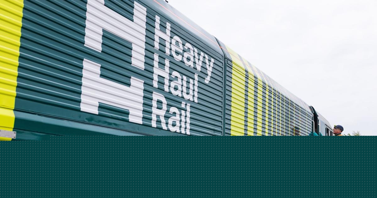 Rail haulage company opening applications to new Somerset trainee drivers