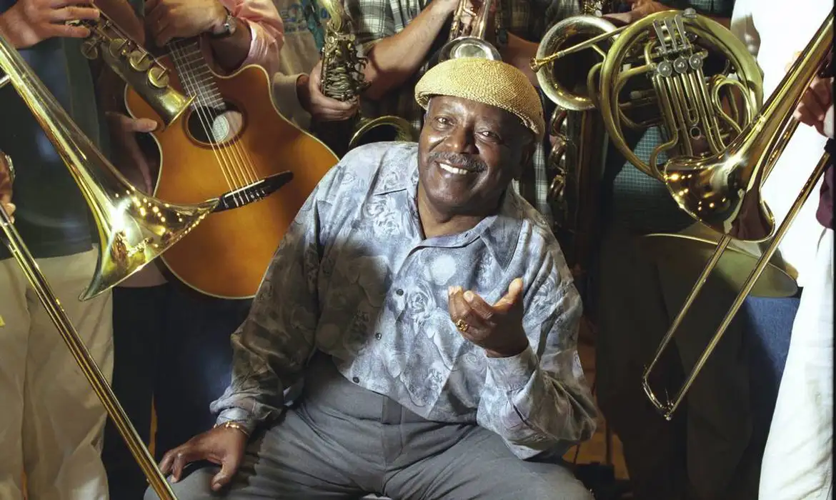 ‘Ouvir de dentro para fora’: projeto em homenagem a Moacir Santos aproxima maestro e o grande público
