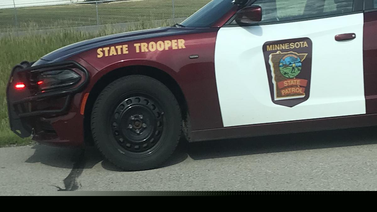 Car Driver Hurt in Crash With Semi at Mower County Intersection