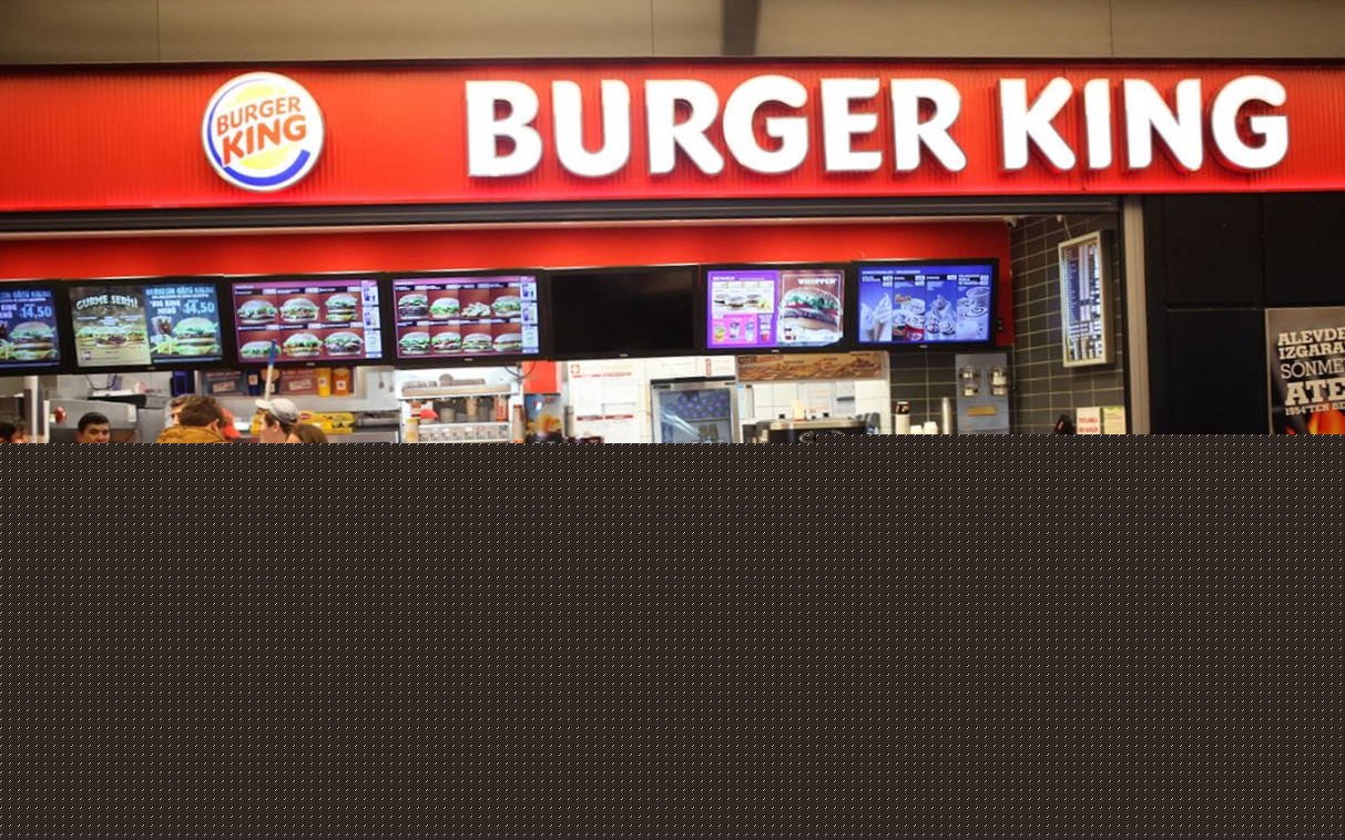 Türkiye’de dışarıda yeme sektörü tekelleşiyor
