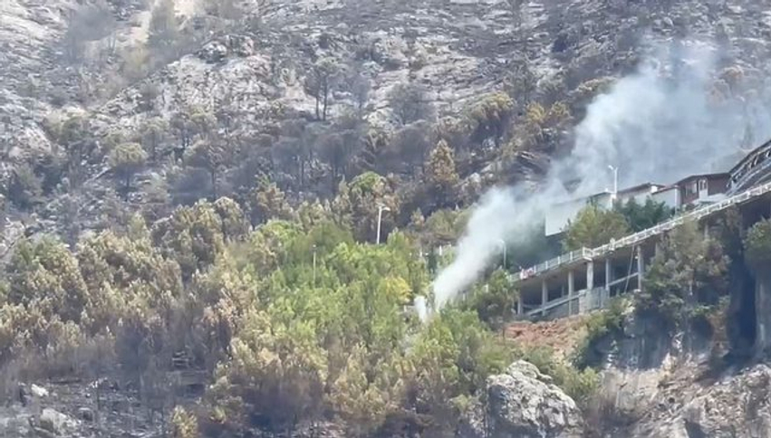 Kruja nuk shpëton nga flakët, riaktivizohet një tjetër vatër zjarri. Një biznes i zonës rrezikohet