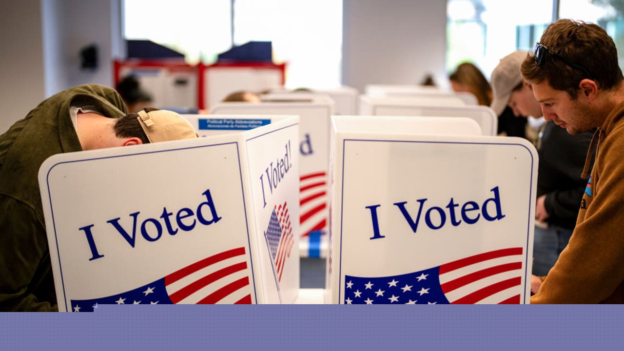 Virginia special election: How to view live results when poll close
