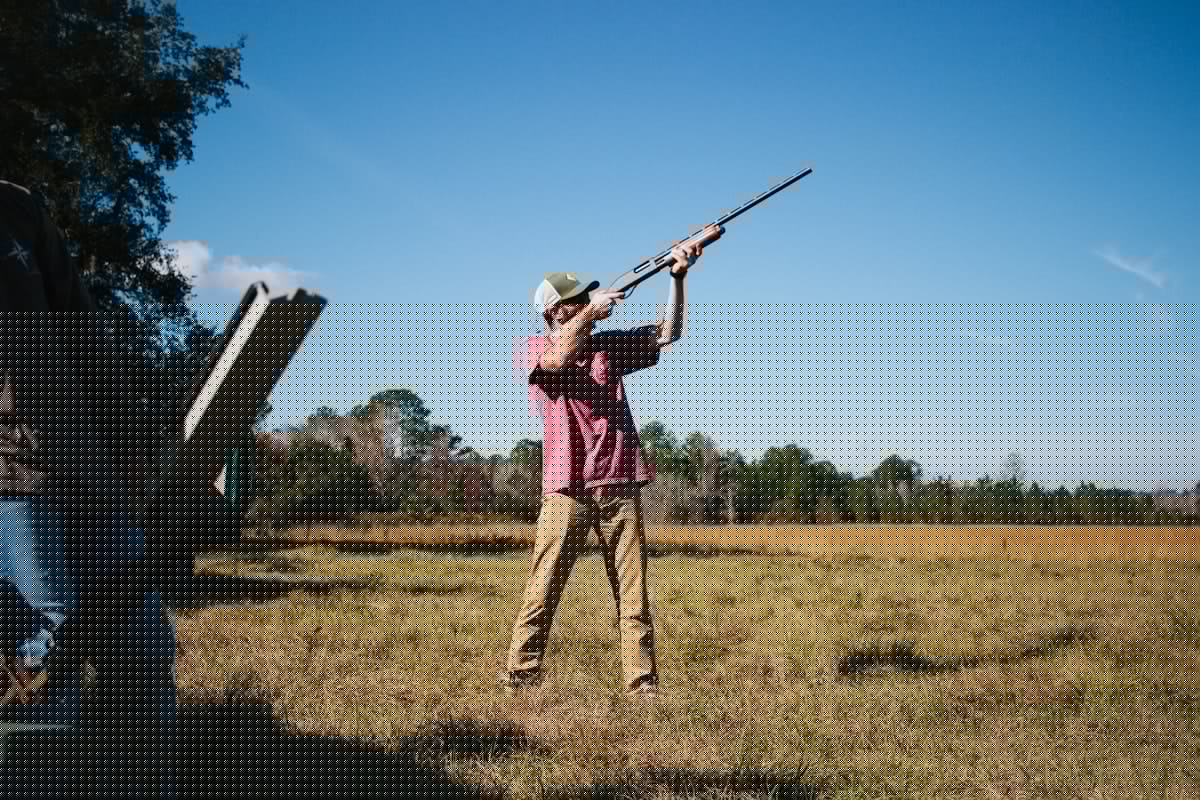 Free Oklahoma Shotgun Classes Before Dove Season