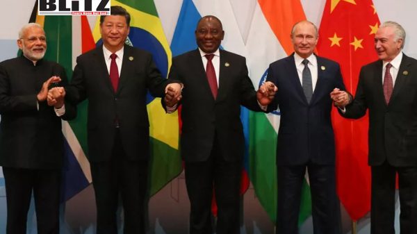 Another African nation pushes to join BRICS as Zimbabwe seeks deeper global integration