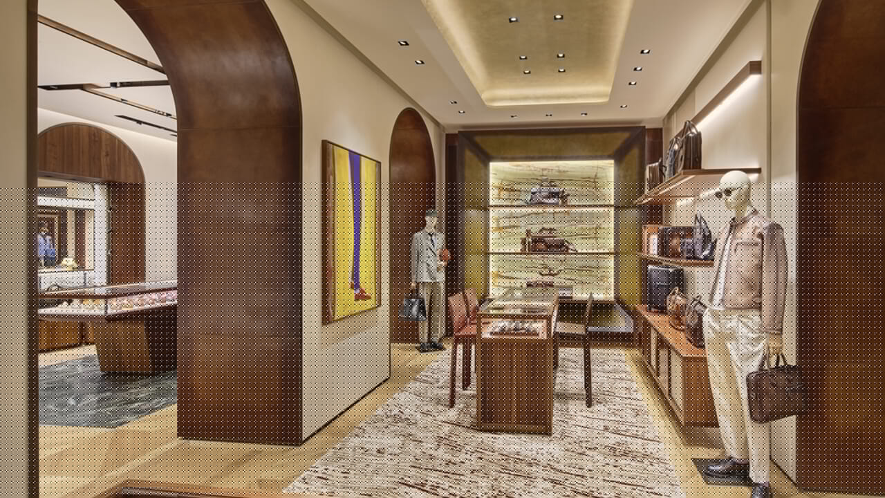 Berluti inaugura la nuova boutique a Milano