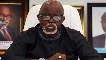 Nigeria wouldn’t miss 2026 W’Cup under me – Pinnick