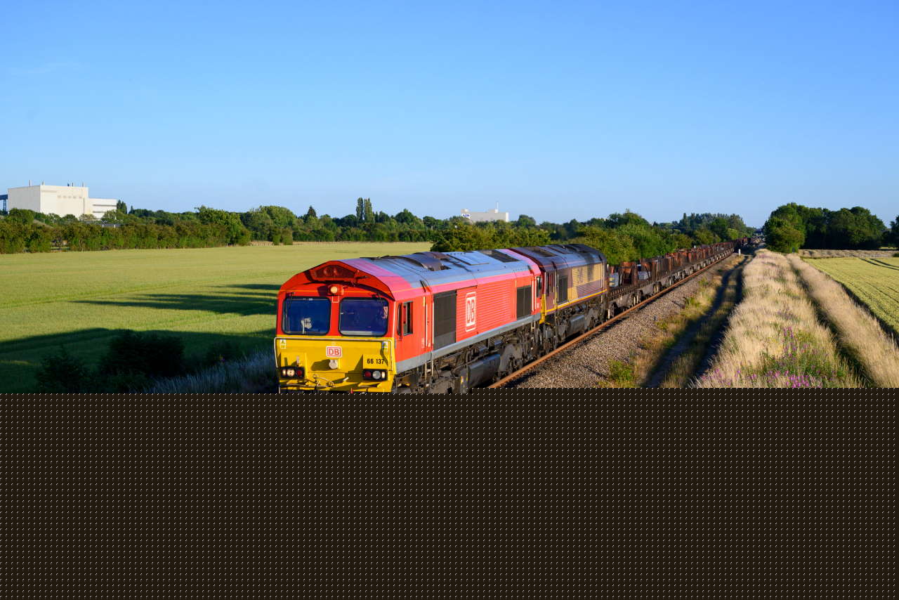 Comment on UK Railtours: Independence Day by Oliver Bull