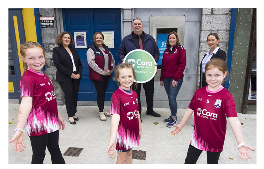 Investing in the Next Generation – Cara Credit Union Teams Up with Scartaglen LGFA