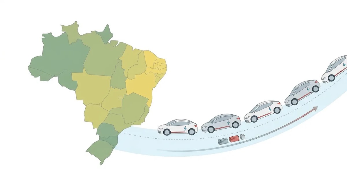 Brazil Becomes World’s Largest Importer of Chinese Cars