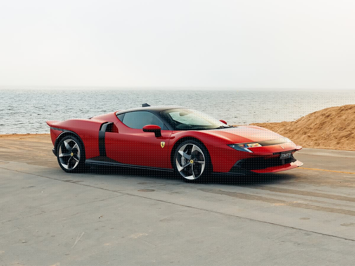 2026 Ferrari 849 Testarossa Review: Brutal Antidote to Delicate Supercars