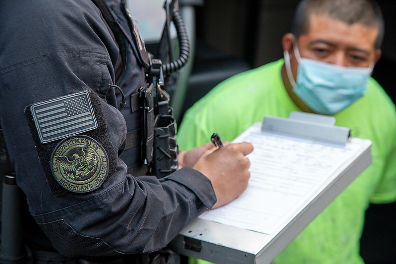 ACLU sues over detention of immigrants in Michigan, citing unconstitutional ICE policy