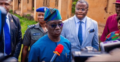 Edo Cabinet Shake-up: Okpebholo Redeploys Commissioners, Appoins New Chief Of Staff