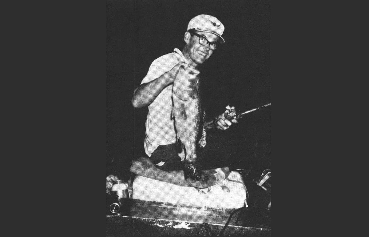 My Old-School Secret for Catching More Bass? Fish at Midnight