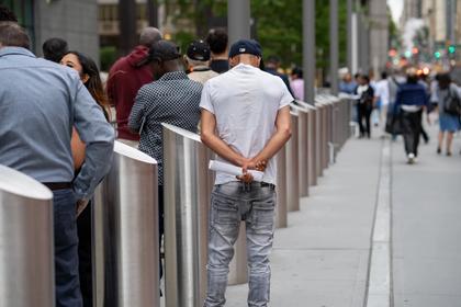 Confusion, explosive anger, waiting: A ‘quiet’ day in New York immigration court