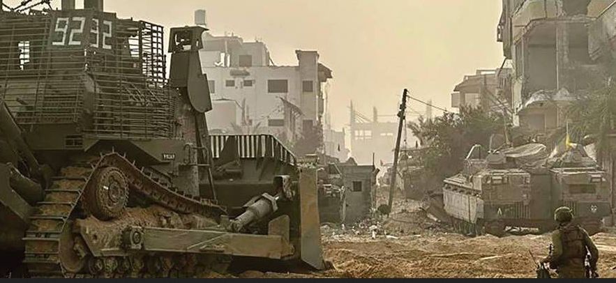Israel ‘Destroying Crucial Evidence of Genocide’ in Gaza: Monitor