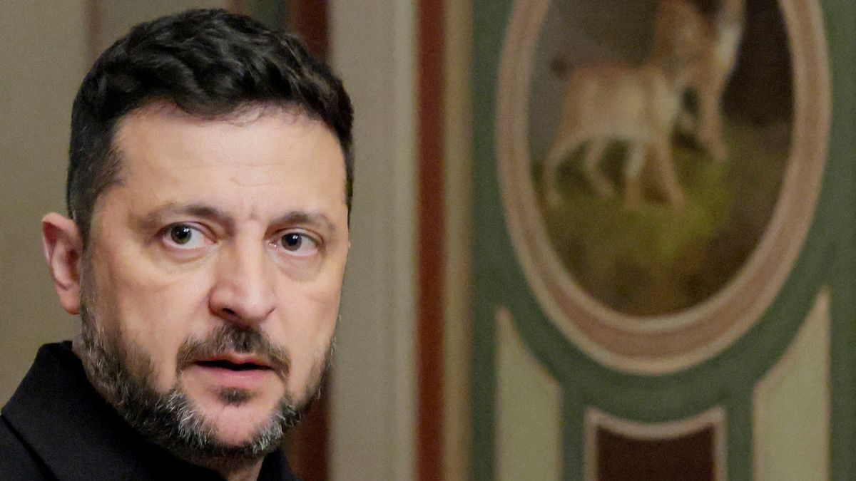 Ukraine-Krieg: Selenskyj warnt vor bis zu 50.000 nordkoreanischen Kämpfern