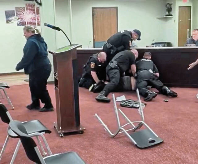 Editorial: Does Springdale Police have a trust problem?
