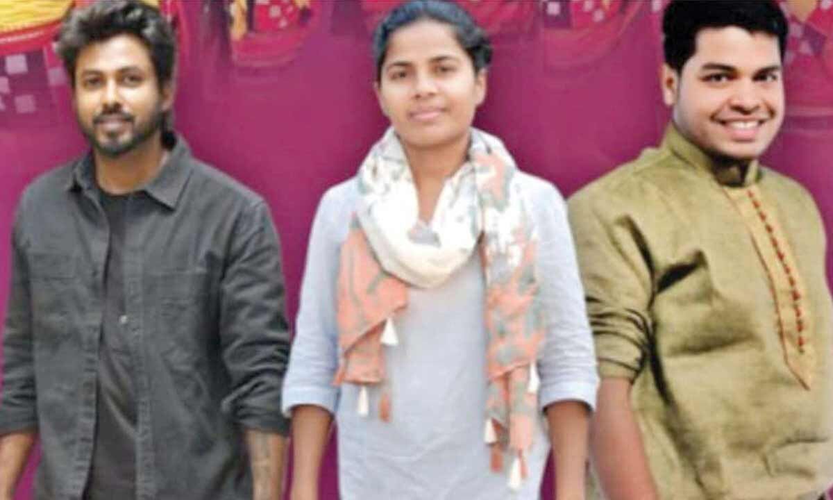 Bishnu, Jayanti, Raju to get Youth Achievers Award