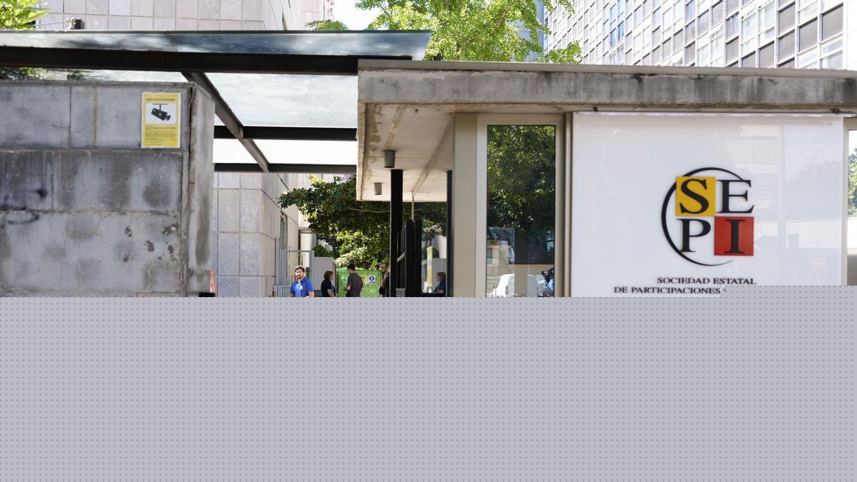 La cartera de empresas de la SEPI alcanza su máximo histórico y supera los 15.000 millones