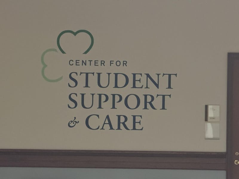 Testing accommodations garner mixed opinions among ND professors