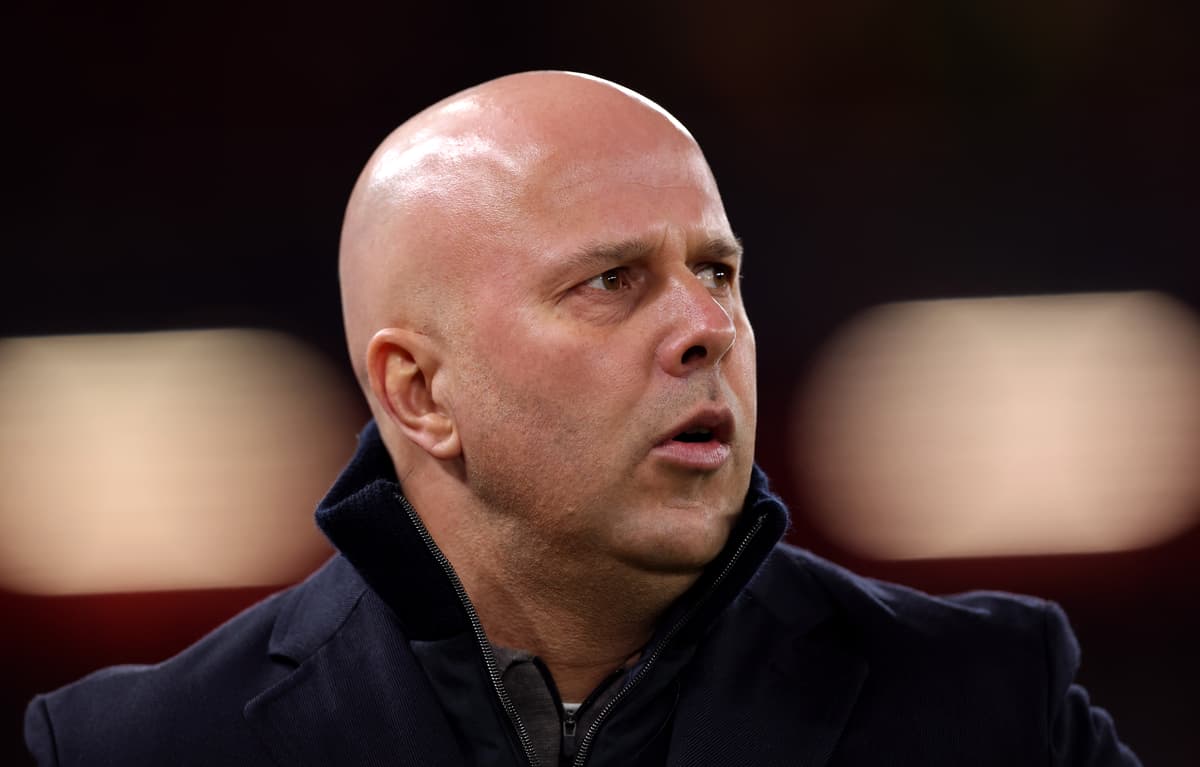 Liverpool: Arne Slot reveals new four-man selection update amid transfer question