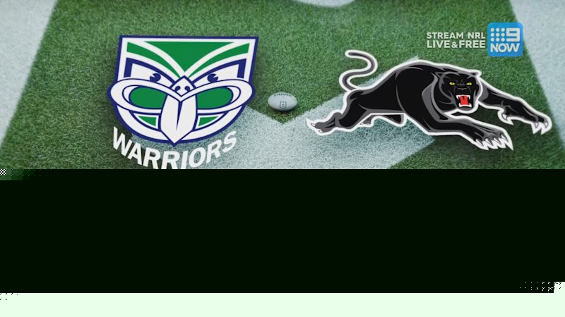 NRL Highlights: Warriors v Panthers - Round 23
