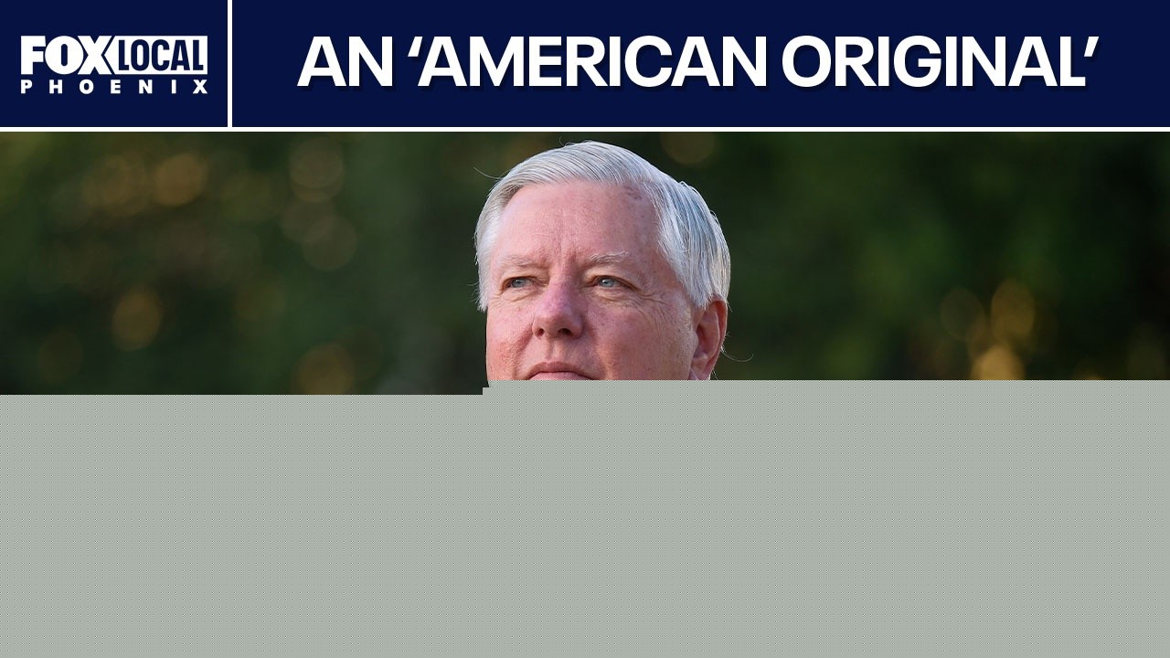 Lindsey Graham honored in Washington D.C.