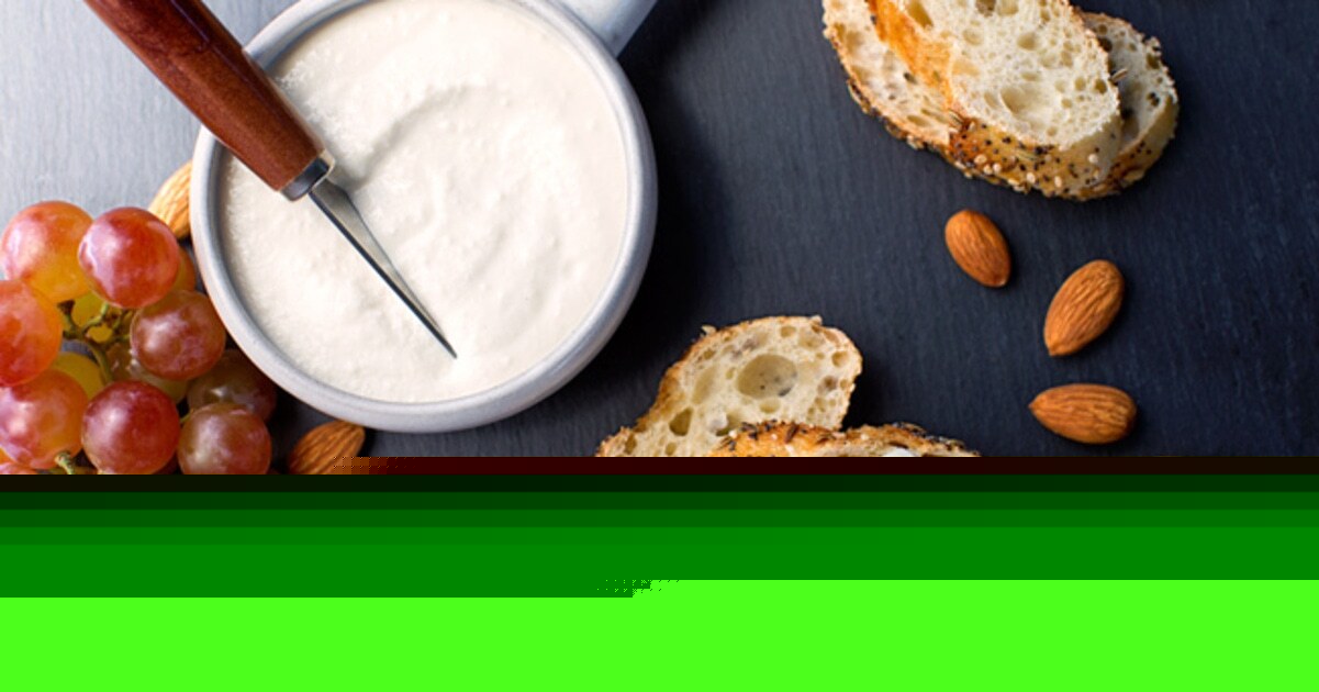 Two-Ingredient Homemade Almond Cheese
