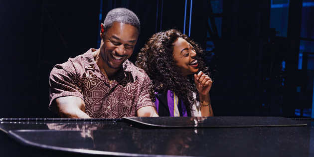 Grammy Nominee Durrell 'Tank' Babbs Will Return to Hell's Kitchen for Limited Run in November