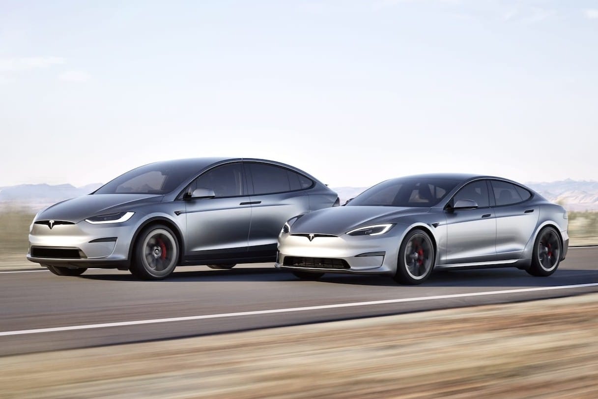 Tesla baut in Fremont humanoide Roboter statt Model S/X