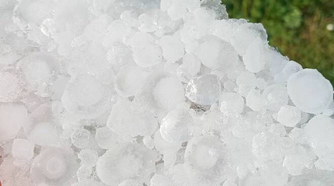 Gambara, la grandinata lascia 20 milioni di danni: chiesta la calamità naturale