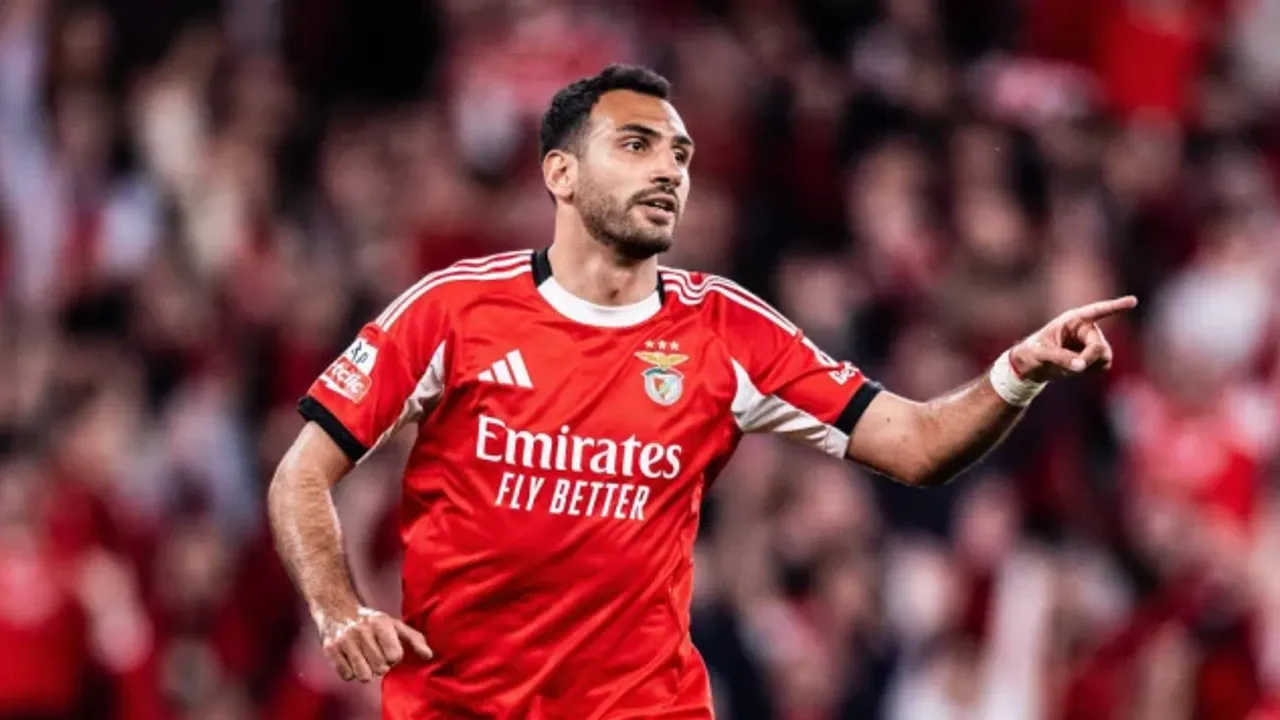 Fenerbahçe'de Pavlidis İçin Transfer Mesaisi