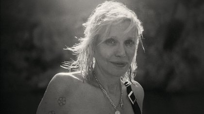 Courtney Love was villainized after Kurt Cobain’s death. She wants to talk.